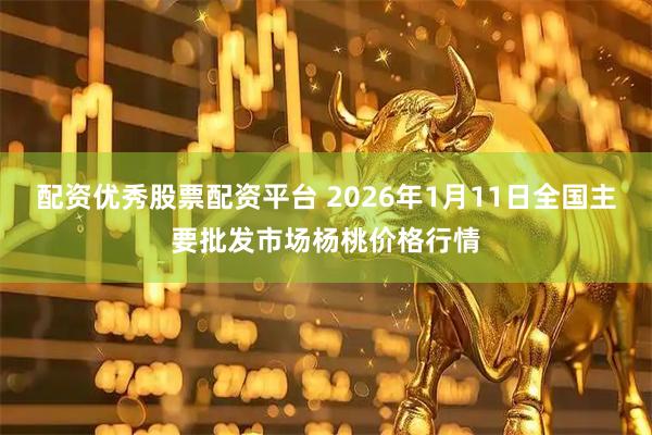 配资优秀股票配资平台 2026年1月11日全国主要批发市场杨桃价格行情